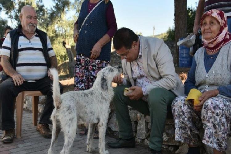 Muğla Milas’ta kentsel-kırsal ayrımı yok