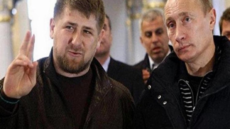 Putin’in sağ kolu Kadirov’dan kısmi seferberlik kararı sonrası sokağa inen protestoculara tehdit