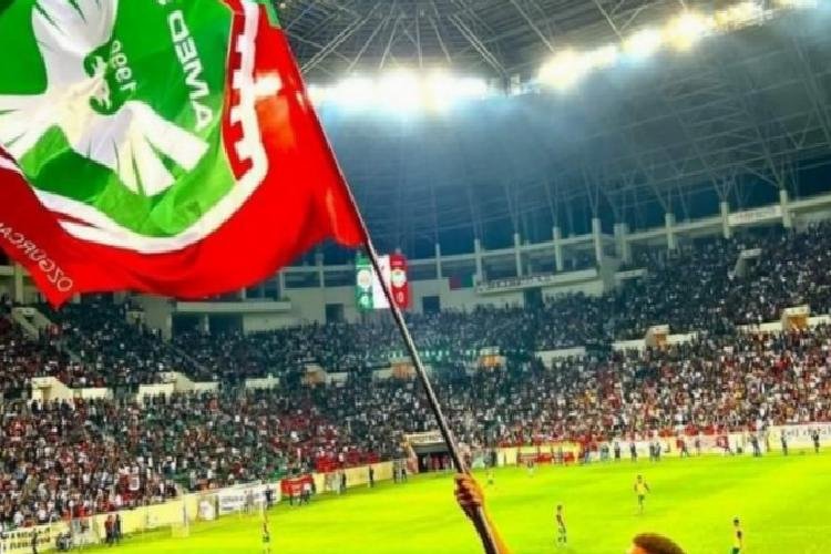 Amed Spor’dan Bursaspor maçı öncesi sahte bilet uyarısı