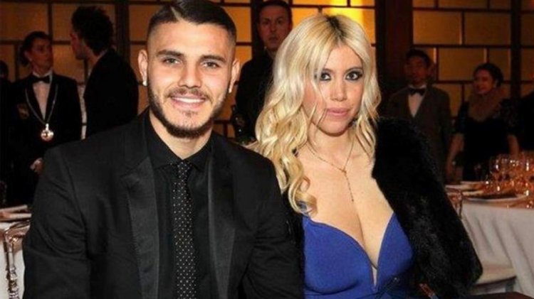 Icardi, Wanda Nara için sosyal medyada olay bir anket başlattı: Açayım mı?