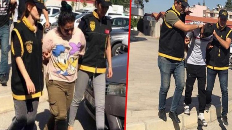 Yer: Adana! Aşk vaadiyle kandırdıkları şahsı dövüp, aracını ve parasını çaldılar