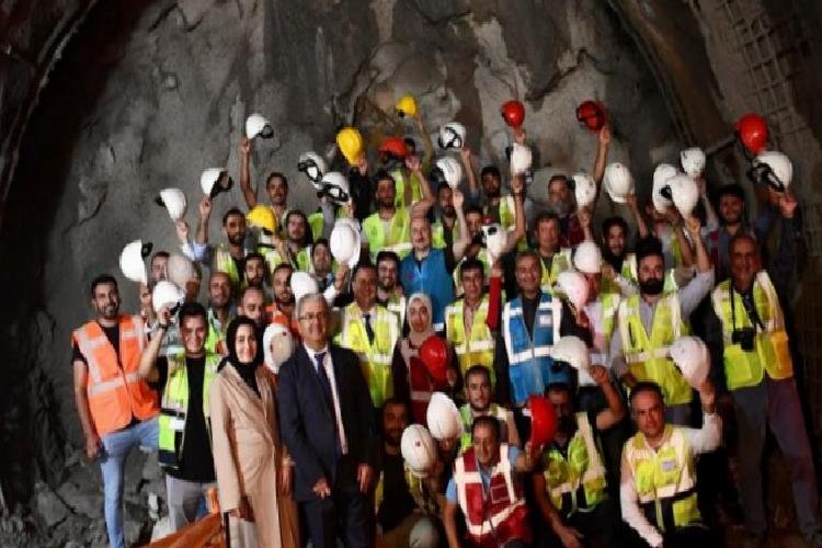 Gebze-Darıca ulaşımı 24 dakikaya düşüyor