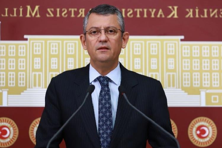 CHP’li Özel: Mesafemiz ve teröristlere yönelik tavrımız değişmeyecek