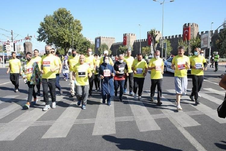 Uluslararası Kayseri Yarı Maratonu’nda heyecan başlıyor