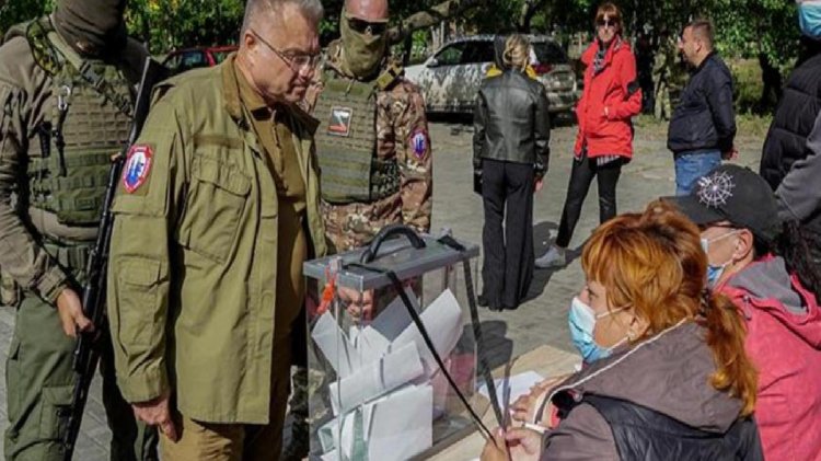 Ukrayna Güvenlik Konseyi Başkanı Danilov ilhak kararı sonrası açıklama: Rusya-Ukrayna Savaşı’nın bir sonraki aktif fazı ekim ayında bekleniyor