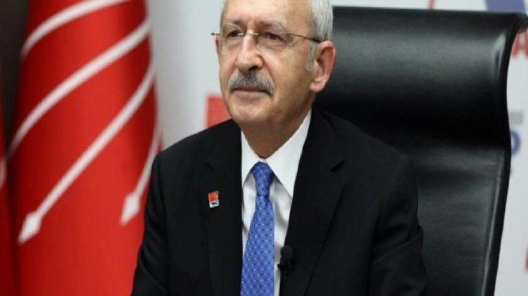 Kılıçdaroğlu: ABD’ye gideceğim ama birilerinin dediği gibi icazet almak için değil