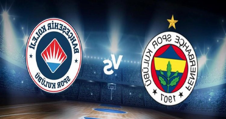 Fenerbahçe Beko-Bahçeşehir Koleji maçı hangi kanalda? Fenerbahçe Beko-Bahçeşehir Koleji maçı saat kaçta, ne zaman?