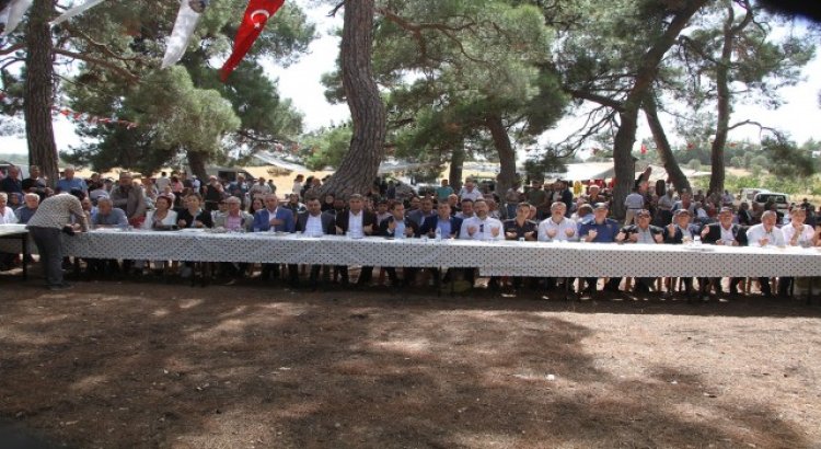 Bağdatlı Sultan Şenliklerine katılım yoğun oldu