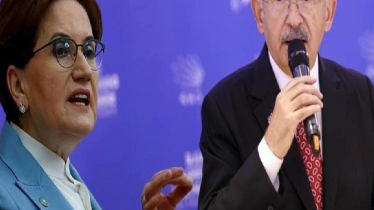 Kılıçdaroğlu’nun “Benimle misiniz?” çıkışına İYİ Partili isimlerden sert yorum: Akşener bize bunu sorsa utanırdık