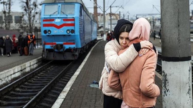 İsrail: Rusya ve Ukrayna’dan büyük bir göç dalgasını kabul etmeye hazırız