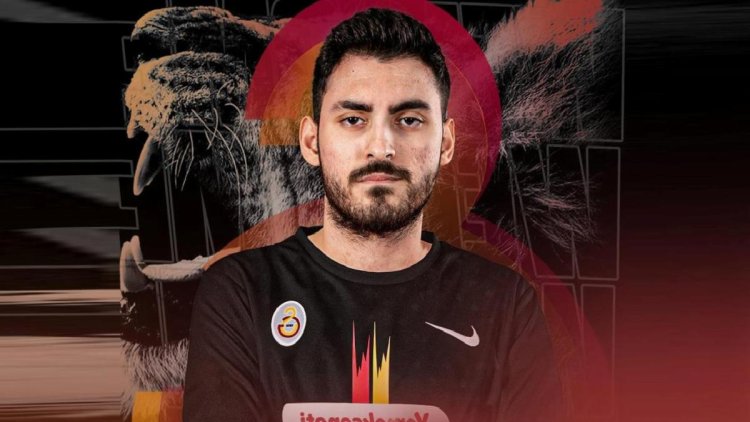 Transfer haberi taraftarı sevindirdi! Galatasaray Espor’dan yeni transfer geldi