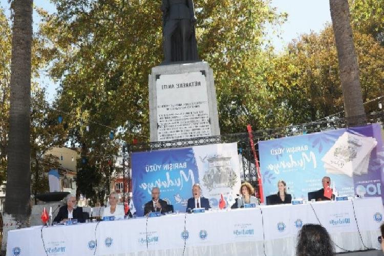 Mudanya Mütarekesi’nin 100. yılına özel hazırlık