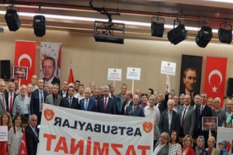 TEMAD ailesi Kayseri’de buluştu