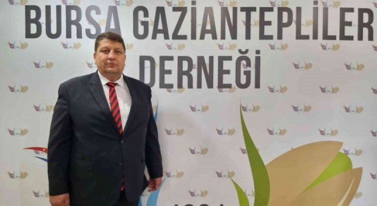 Bursada Gaziantep şenliği başlıyor