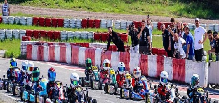 Karting Randevusu Körfez’de