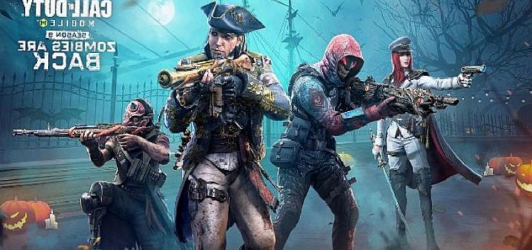 Call of Duty®: Mobile’ın, 9. Sezonu “Zombilerin Dönüşü” ile Yaşayan Ölüler, Cadılar Bayramı Basmaya Geliyor