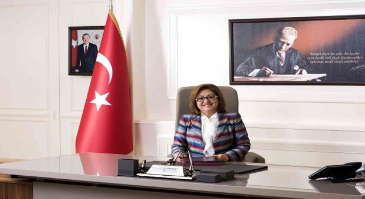 Başkan Fatma Şahinden Mevlid Kandili Mesajı