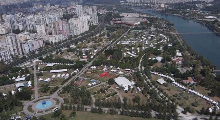 Adana’da gastronomi coşkusu başladı