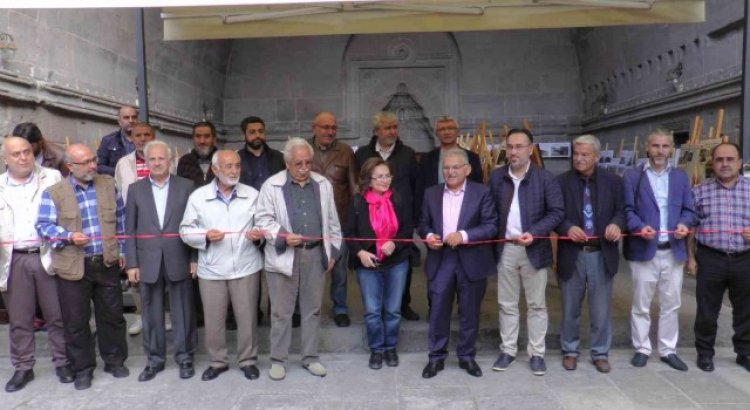 Hicazda Osmanlı İzleri, Hamidiye Hicaz Demiryolu Fotoğraf Sergisi açıldı