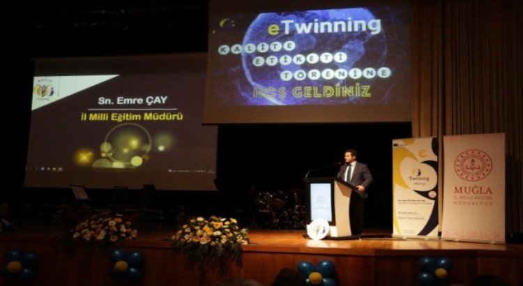 Muğla eTwinning ailesi büyüyor