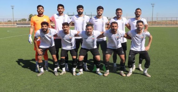 VİRANŞEHİR BELEDİYESPOR 3 PUANI 3 GOLLE ALDI