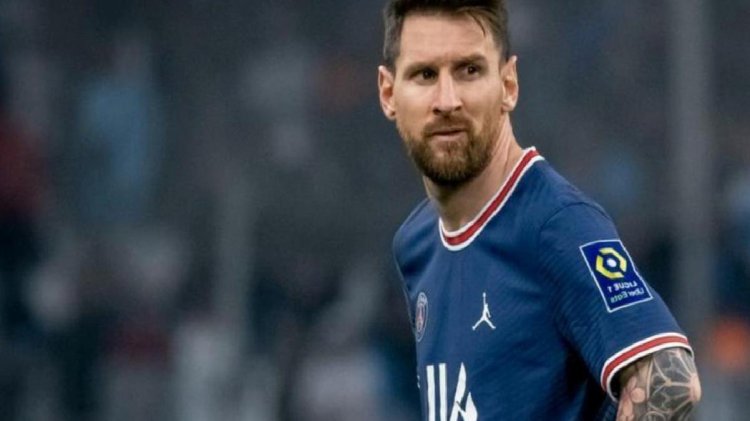 Messi PSG’de maçta neden yok, sakatlandı mı, ilk 11 değil mi? 2022 Şampiyonlar Ligi PSG – Benfica Lionel Messi niye yok, maçta yedek mi? 11 Ekim 2022!