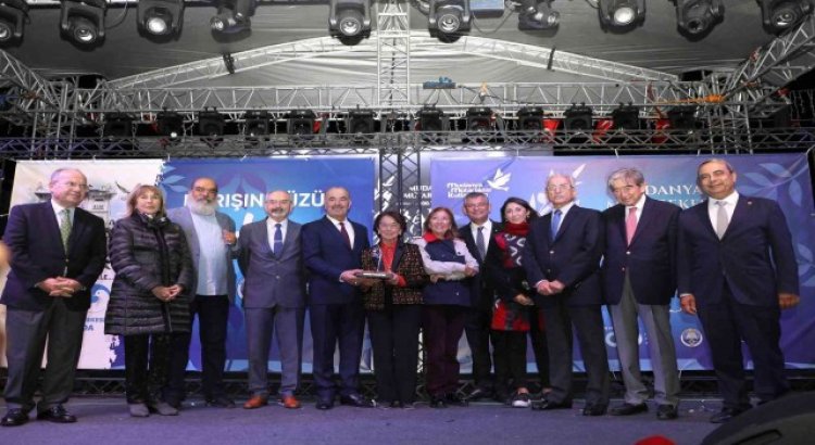 Mudanya Mütarekesinin 100. yılı kutlamalarına görkemli final