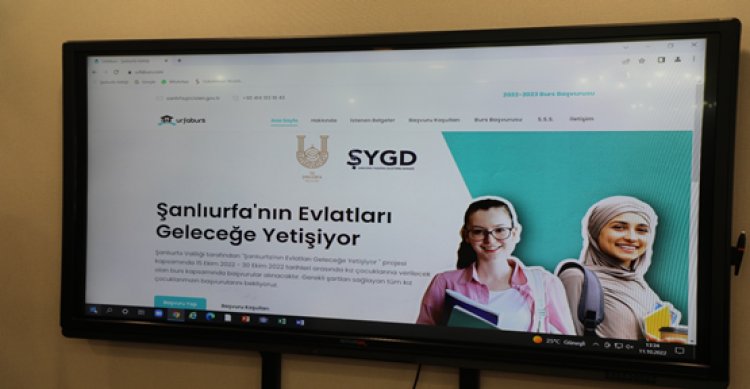 Şanlıurfa’nın Evlatları Geleceğe Yetişiyor