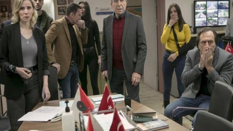 Arka Sokaklar’ın afişi yayınlandı! Sevilen oyuncuyu göremeyen izleyicinin morali yerle bir oldu