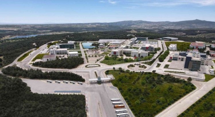 Uşak Üniversitesi ‘THE 2023 Dünya Üniversiteler Sıralamasına girmeyi başardı