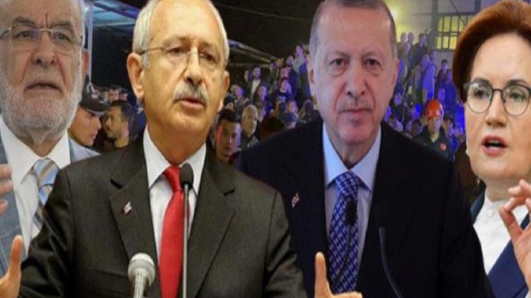 Siyasi parti liderlerinden Bartın mesajı! Kılıçdaroğlu, Akşener ve Karamollaoğlu art arda paylaştı