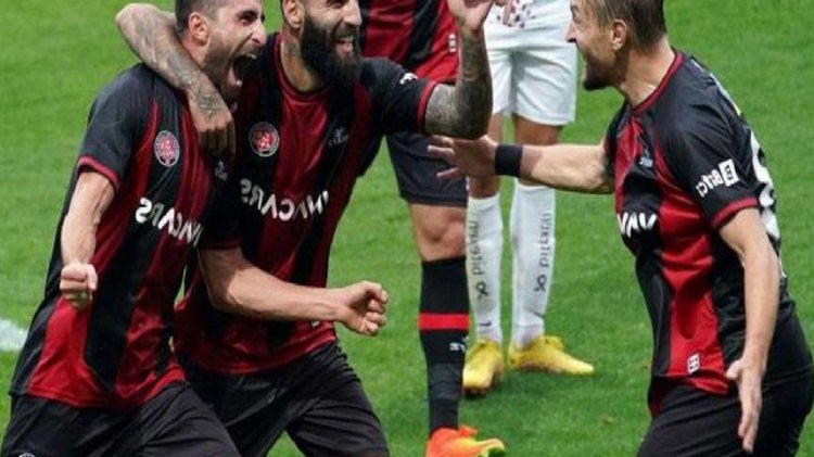 Pirlo, Volkan Demirel’i üzdü! Fatih Karagümrük 5 maç sonra galibiyeti hatırladı