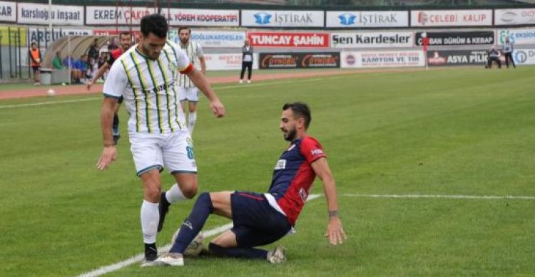 Düzce Cam Düzcespor –Şanlıurfaspor