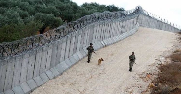 Şanlıurfa sınırında yakalandı