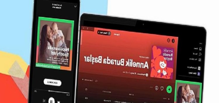 Hepsiburada’nın “Annelik Burada Başlar” Spotify Çalma Listesi “Ayın Kampanyası” Seçildi