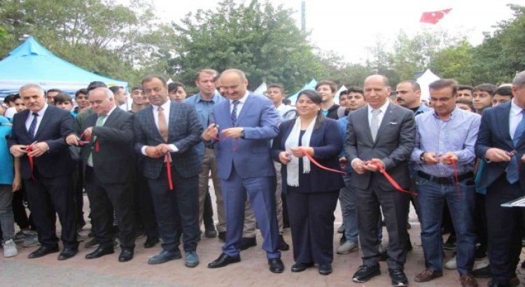 Geleneksel el sanatları Batmanda sergilendi