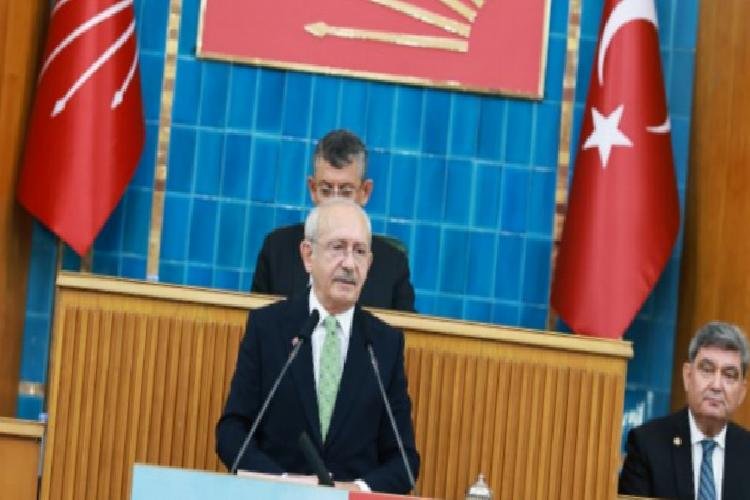 Kılıçdaroğlu: TBMM sarayın ipoteği altındadır