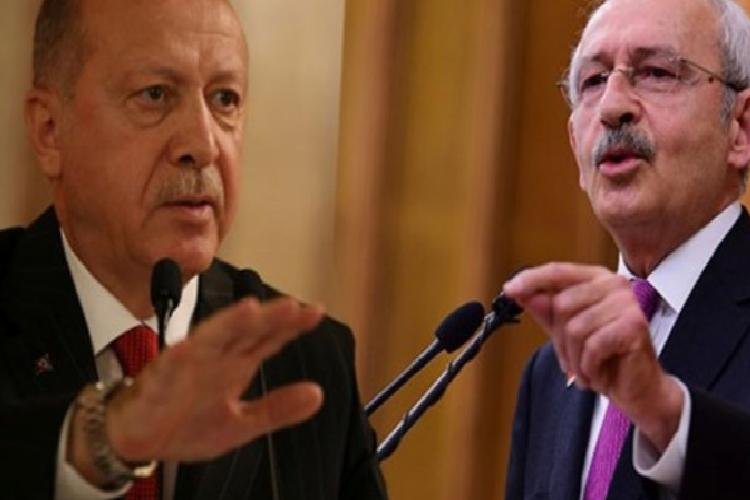 Kılıçdaroğlu Erdoğan’a ‘Gel bu akşam’ dedi