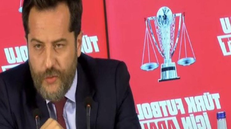 Erden Timur canlı yayında Fenerbahçe üzerinden TFF’ye yüklendi: Bizim için VAR söz konusu değil