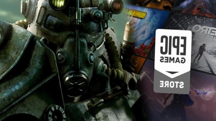 Fallout 3 Epic Games Mağazasında Ücretsiz Oldu