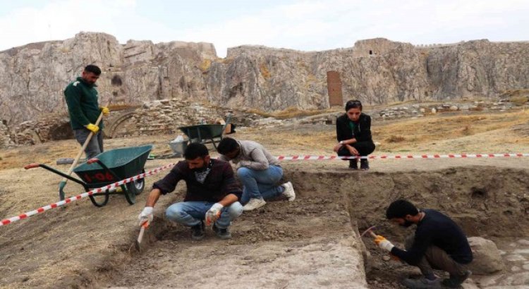 Vanda Ermeni ayaklanması ve Birinci Dünya Savaşına ait bulgular ortaya çıkarıldı