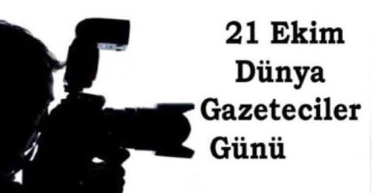 Vali Ayhan&#039;dan 21 Ekim Dünya Gazeteciler Günü Mesajı