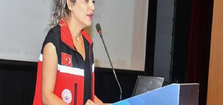 Yenişehir Belediyesinden erkek personele kadına şiddetle mücadele eğitimi