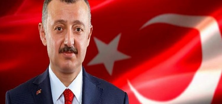 Başkan Büyükakın: ‘Basınımız demokrasimizin vazgeçilmezidir’