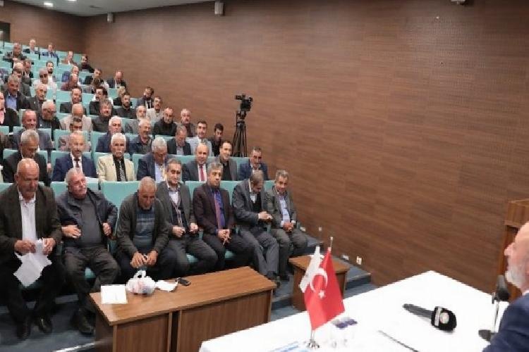 Kayseri Kocasinan’ın her mahallesine hizmet gidiyor