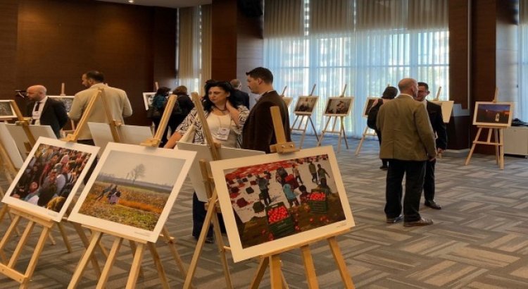 Gölcükün adı Uluslararası Fotoğraf Yarışmaları ile dünyaya duyuruluyor