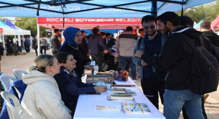 Üniversitelilerden KO-MEKe yoğun ilgi