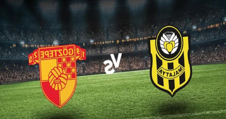 Y.Malatyaspor vs Göztepe maçı ne vakit? Y.Malatyaspor vs Göztepe maçı hangi kanalda, saat kaçta? şifreli mi?