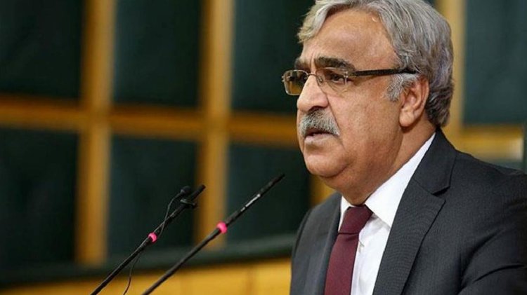 HDP’li Mithat Sancar’dan altılı masa açıklaması: Bu masada yer alan dört partiyle heyetlerimiz bazen buluşuyor