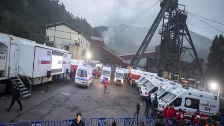 Amasra Kuruluş Müdürü Cihat Özdemir’den istifa sorusuna karşılık: Bir şey diyemeyeceğim